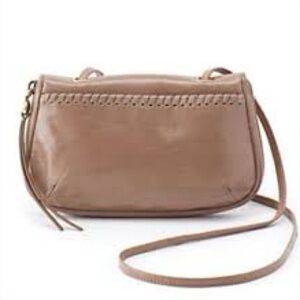 Hobo International Quill Cobblestone Crossbody Wallet Bag Rare! $178 EUC